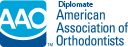 American Association of Orthodontists logo