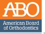 American Board of Orthodontics logo