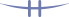 Decorative smile shaped line