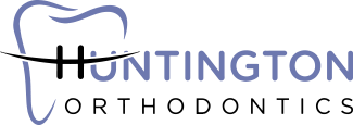 Huntington Orthodontics logo