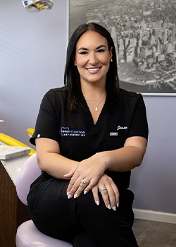 Orthodontic Assistant Jesielle